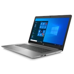 HP Probook 470 G7 17" Core i7 1.8 GHz - SSD 256 Gt - 8GB QWERTZ - Saksa