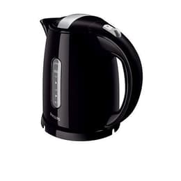 Philips HD4646/20 Musta 1,5000L - Vedenkeitin