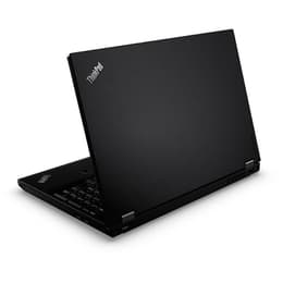Lenovo ThinkPad L560 15" Core i5 2.4 GHz - SSD 240 GB - 8GB QWERTY - Italia