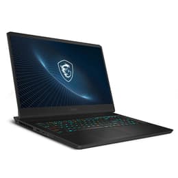 MSI Vector GP76 12UGS-602FR 17" Core i7 2.3 GHz - SSD 1 TB - 16GB - NVIDIA GeForce RTX 3070 Ti AZERTY - Ranska
