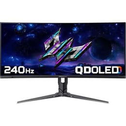 Acer Predator X34X5 Tietokoneen näyttö 34" OLED QD-OLED