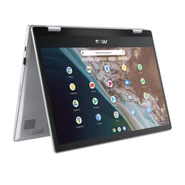 Asus Chromebook Flip CX1 CX1400FKA-EC0213 Celeron N4500 1.1 GHz 128GB eMMC - 8GB QWERTY - Espanja