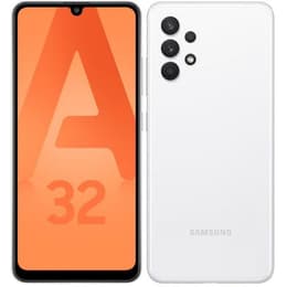 Galaxy A32 128GB - Valkoinen - Lukitsematon