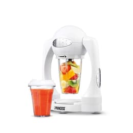 Tehosekoitin Princess Smoothie Maker 212062 L - Valkoinen