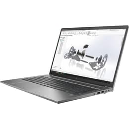 HP ZBook Power G8 15" Core i7 2.3 GHz - SSD 256 Gt - 32GB QWERTY - Ruotsi