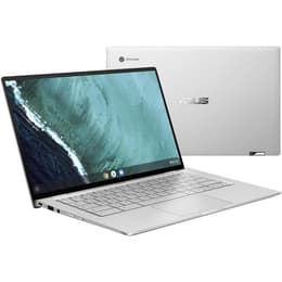 Asus ChromeBook Flip C434TA Core m3-8100Y 1.1 GHz 64GB SSD - 8GB QWERTY - Englanti