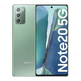 Galaxy Note20 5G 128GB - Vihreä - Lukitsematon