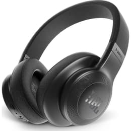 Jbl E55BT Kuulokkeet kiinteä + langaton mikrofonilla - Musta