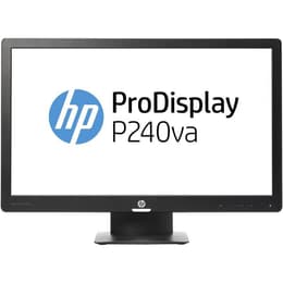 HP ProDisplay P240VA Tietokoneen näyttö 23" LCD FHD