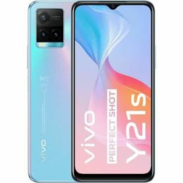 Vivo Y21s 128GB - Valkoinen - Lukitsematon