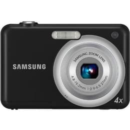 Kompaktikamera ES9 - Musta + Samsung 4X Optical Zoom Lens 27-108mm f/2.9-6.5 f/2.9-6.5