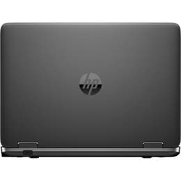 HP ProBook 640 G2 14" Core i5 2.3 GHz - SSD 128 GB - 8GB AZERTY - Ranska