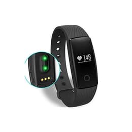 Kellot GPS Willful Fitness - Musta