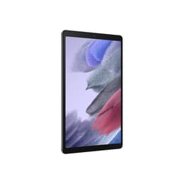 Galaxy Tab A7 64GB - Tummanharmaa - WiFi + 4G