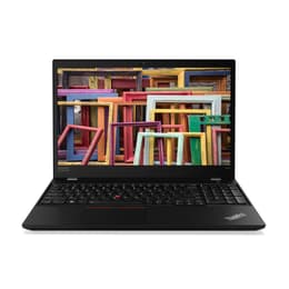 Hp ThinkPad T590 15" Core i5 1.6 GHz - SSD 512 Gt - 16GB QWERTY - Suomi