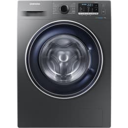 Samsung EcoBubble WW70J5355FX Pesukone 60 cm Esitäytettävä