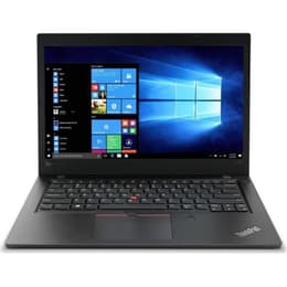 Lenovo ThinkPad L480 14" Core i5 1.6 GHz - SSD 512 Gt - 32GB QWERTZ - Saksa