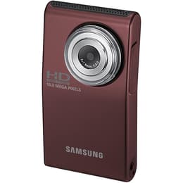 HMX-U10 Videokamera - Punainen