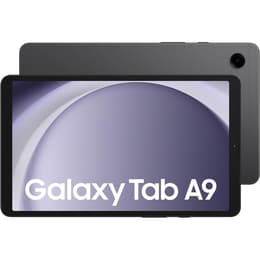 Galaxy Tab A9 128GB - Harmaa - WiFi