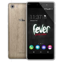 Wiko Fever SE 32GB - Musta - Lukitsematon