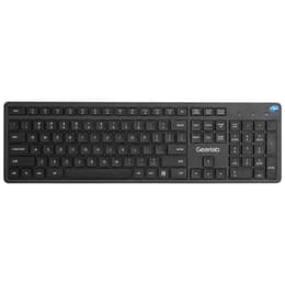 Gearlab Näppäimistö QWERTY Englanti (US) Langaton Wireless Nano reciever