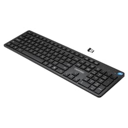 Gearlab Näppäimistö QWERTY Englanti (US) Langaton Wireless Nano reciever