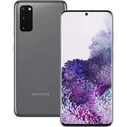 Galaxy S20 5G 128GB - Harmaa - Lukitsematon