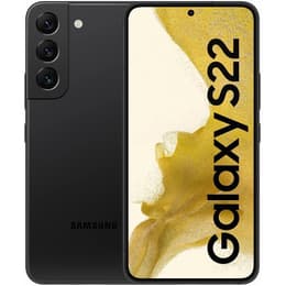 Galaxy S22 5G 128GB - Musta - Lukitsematon
