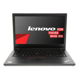 Lenovo ThinkPad A485 14" Ryzen 5 PRO 2 GHz - SSD 1 TB RAM 8 GB QWERTZ - Saksa