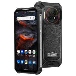 OUKITEL WP19 Pro 256GB - Musta - Lukitsematon