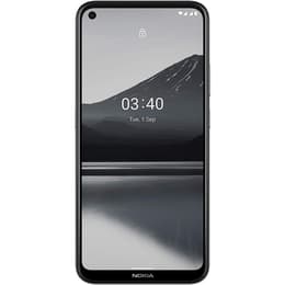 Nokia 3.4 64GB - Harmaa - Lukitsematon - Dual-SIM
