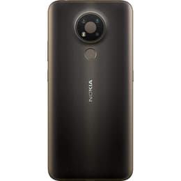 Nokia 3.4 64GB - Harmaa - Lukitsematon