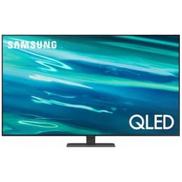 Samsung QE65Q80AATXXH Smart TV QLED Ultra HD 4K 165 cm