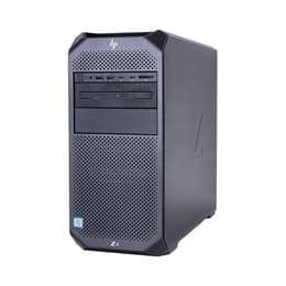 HP Z4 G4 WorkStation Xeon W 3.6 GHz - SSD 512 Gt + HDD 2 TB RAM 64 GB