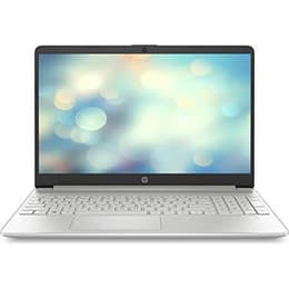 HP 15S-EQ1015NS 15" Athlon Silver 2.3 GHz - SSD 256 Gt - 8GB QWERTY - Espanja