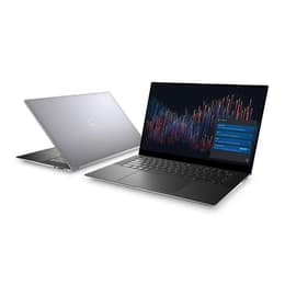 Dell Precision 5550 15" Core i7 2.7 GHz - SSD 512 Gt - 16GB AZERTY - Ranska