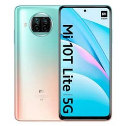 Xiaomi Mi 10T Lite 5G 64GB - Pinkki - Lukitsematon