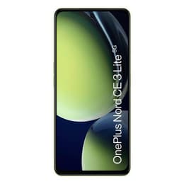 OnePlus Nord CE 3 Lite 128GB - Vihreä - Lukitsematon
