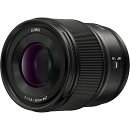Panasonic Objektiivi Lumix S 35mm f/1.8 35mm f/1.8