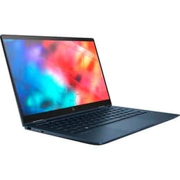HP Elite Dragonfly 13" Core i5 1.6 GHz - SSD 256 Gt - 16GB QWERTY - Englanti