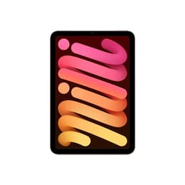 iPad mini 8.3" (2021) 6. sukupolvi 64 GB - WiFi + 5G - Violetti