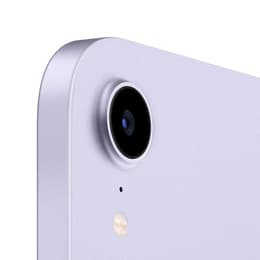 iPad mini 8.3" (2021) 6. sukupolvi 64 GB - WiFi + 5G - Violetti
