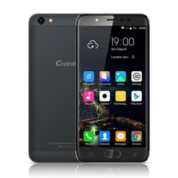 Gretel A7 16GB - Musta - Lukitsematon