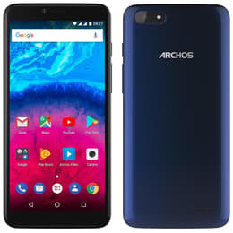 Archos Core 57S 128GB - Sininen - Lukitsematon