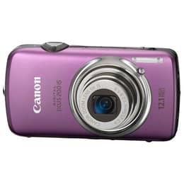 Kompaktikamera Ixus 200 IS - Purppura + Canon Canon Zoom Lens 24-120mm f/2.8-5.9 f/2.8-5.9