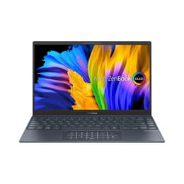 Asus ZenBook UX325EA-KG655W 13" Core i7 2.8 GHz - SSD 512 Gt - 16GB QWERTY - Espanja