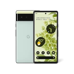 Google Pixel 6 128GB - Vihreä - Lukitsematon