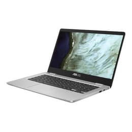Asus ChromeBook Z1400CN-EB0617 Celeron N4020 1.1 GHz 64GB SSD - 4GB QWERTY - Espanja