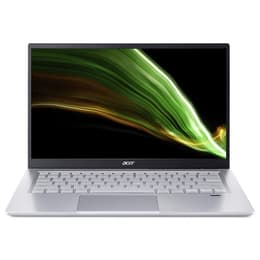 Acer Swift 3 14" Ryzen 5 2 GHz - SSD 512 Gt - 8GB QWERTY - Englanti