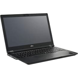 Fujitsu LifeBook E5510 15" Core i7 1.8 GHz - SSD 256 Gt - 16GB QWERTY - Espanja